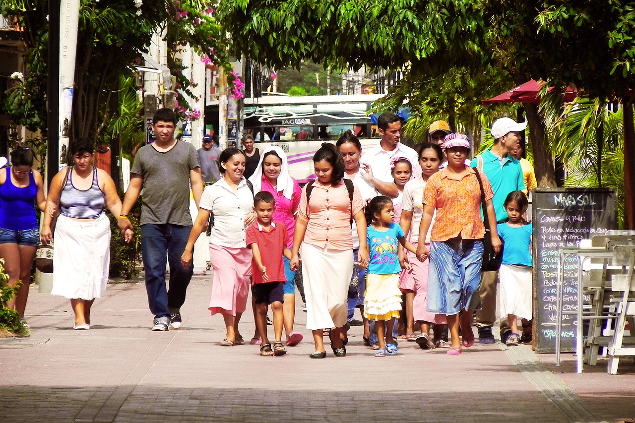 Familia latina