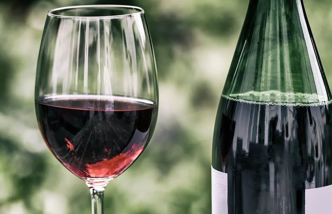 Vino tinto