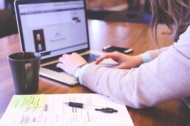 Autogestión trabajo desde casa