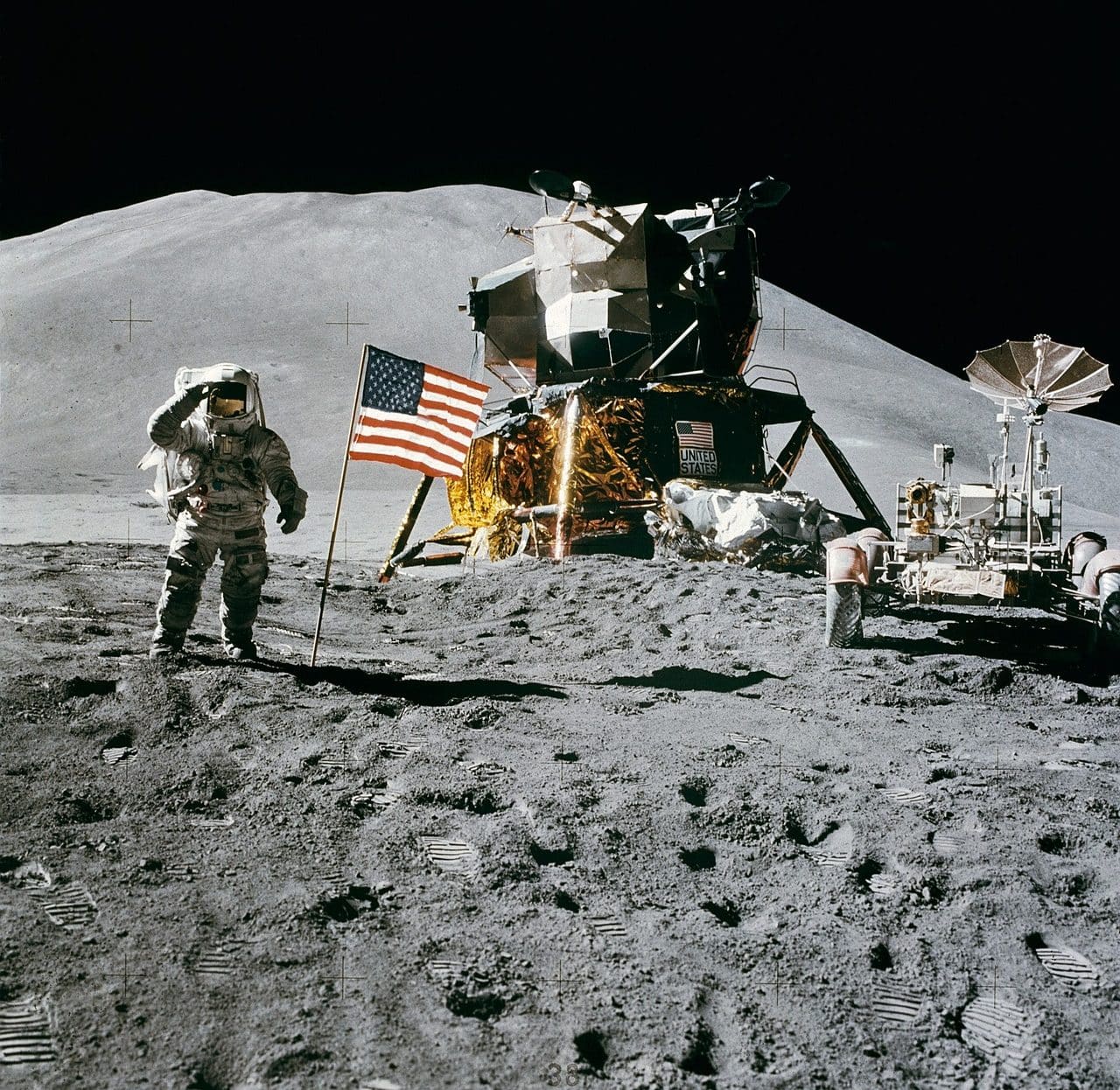 Caminata lunar