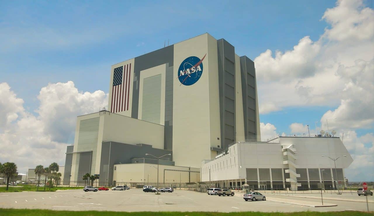 Agencia espacial de los Estados Unidos